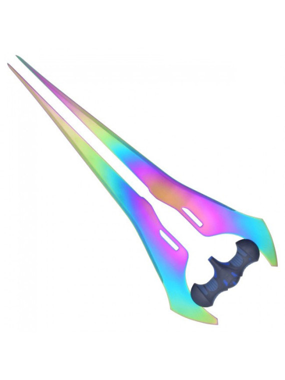 Spada non affilata halo type-1 multicolor