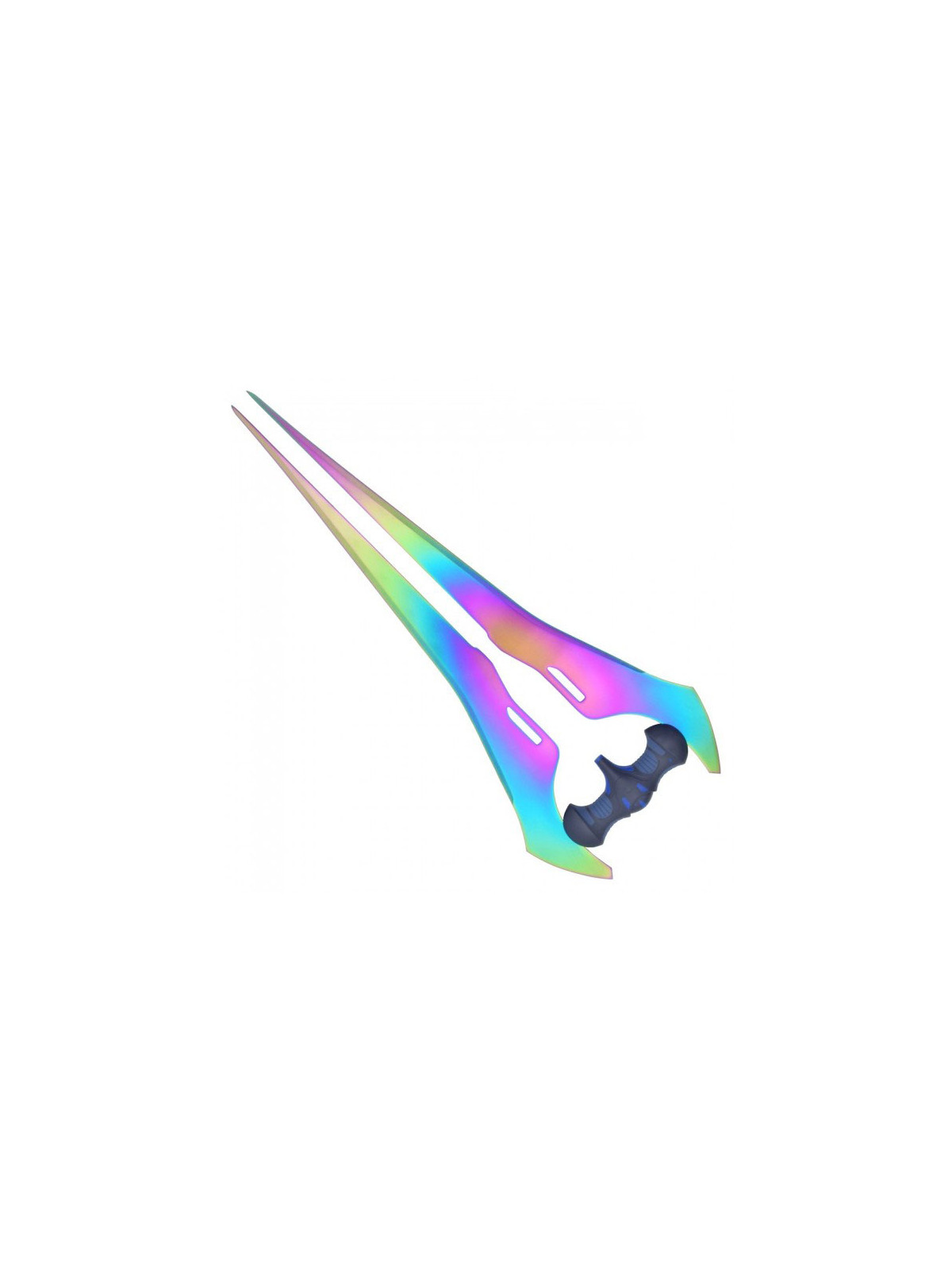 Spada non affilata halo type-1 multicolor