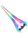 Spada non affilata halo type-1 multicolor