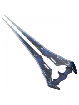Spada non affilata halo type-1 blue