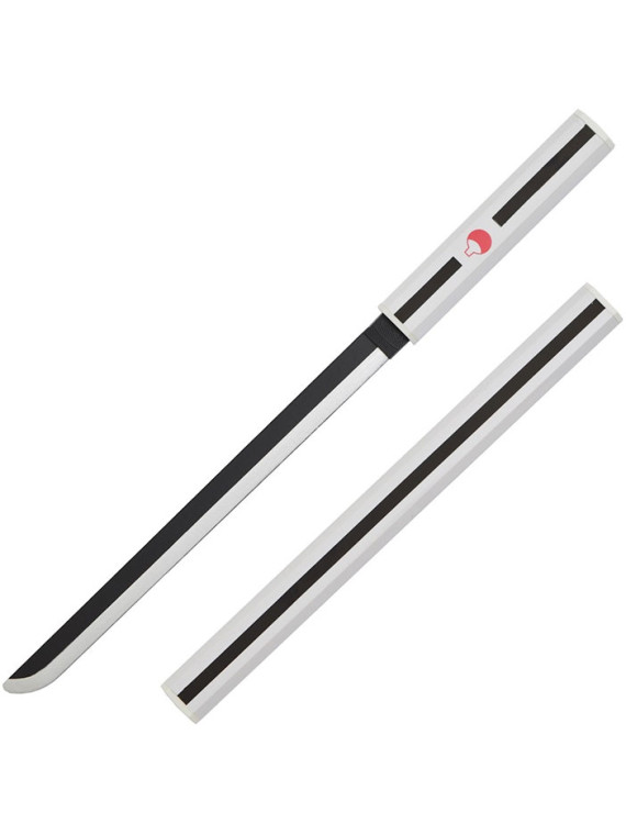 Katana mini bamboo naruto sasuke uchiha