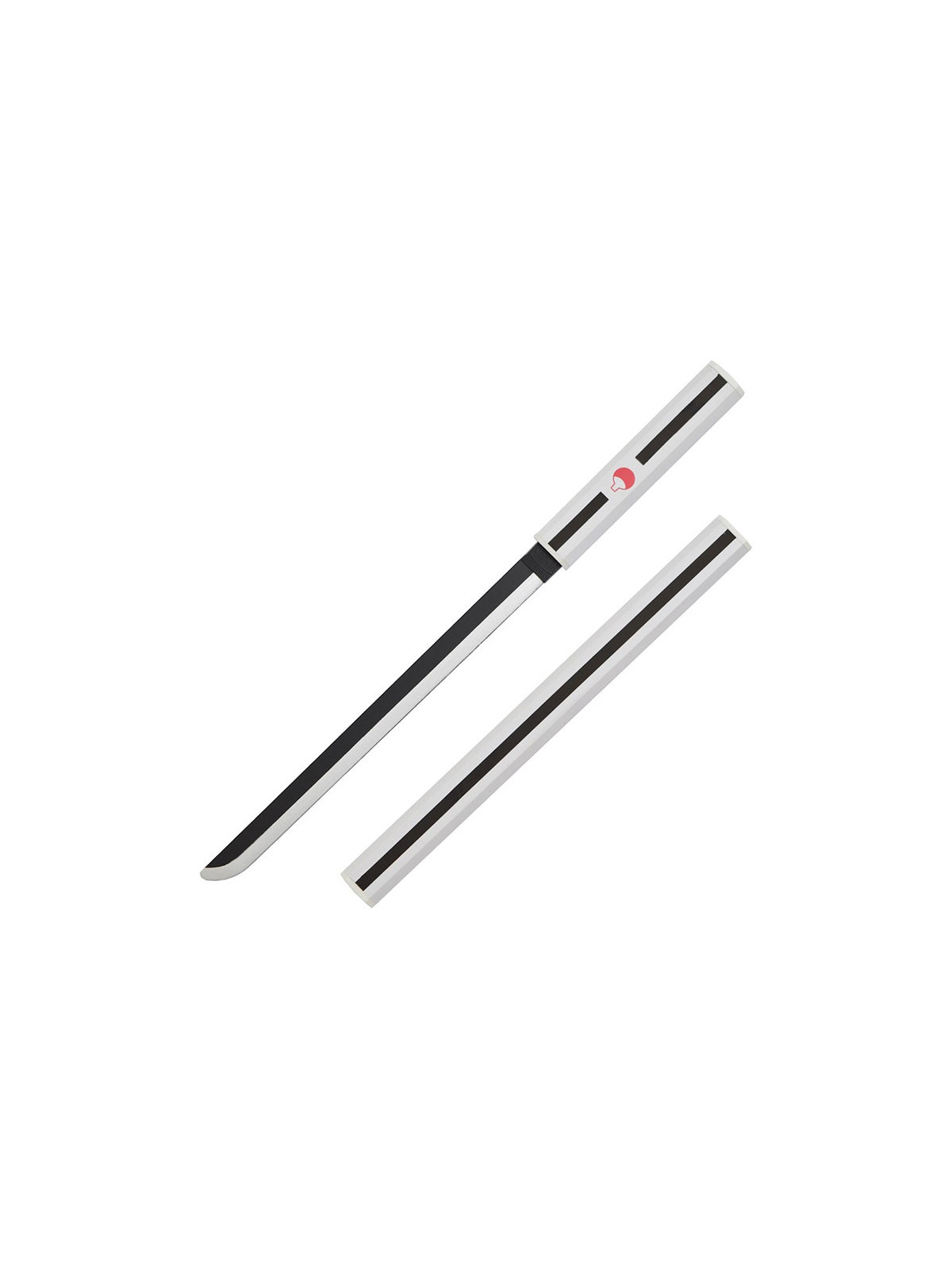 Katana mini bamboo naruto sasuke uchiha