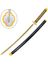 Katana bamboo demon slayer kaigaku