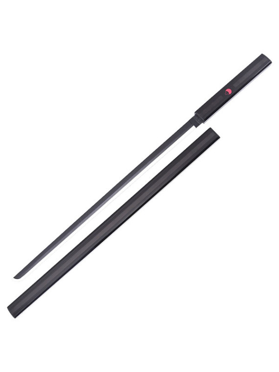 Katana bamboo naruto sasuke uchiha nera