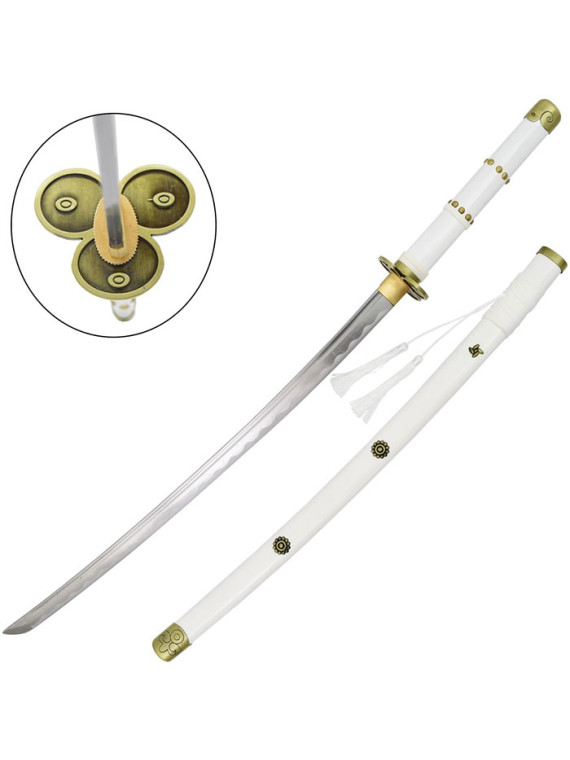 Katana non affilata one piece enma roronoa zoro