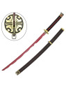 Katana non affilata elden ring rivers of blood