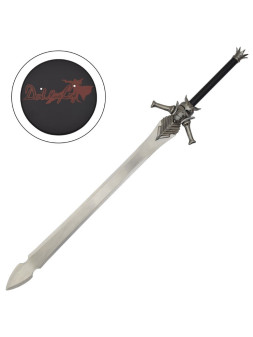 Spada non affilata devil may cry dante rebellion