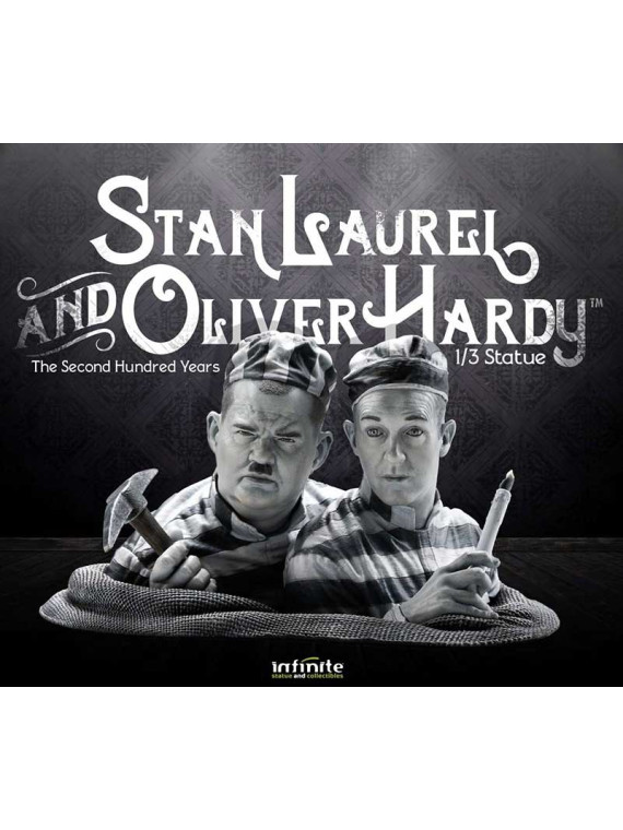 Infinite stanlio & ollio 1:3