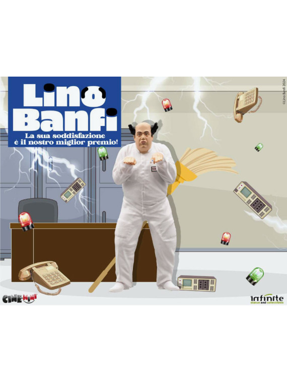 Infinite lino banfi vieni avanti cretino