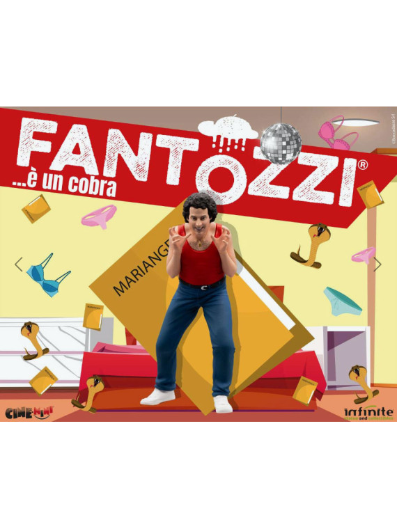 Infinite fantozzi loris batacchi e' un cobra