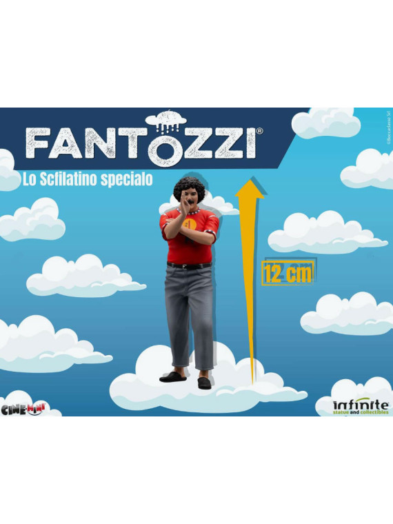 Infinite fantozzi cecco lo scfilatino specialo