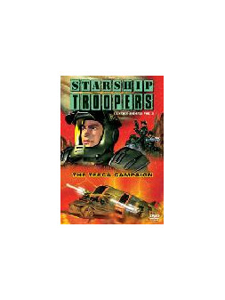 Starship troopers-la serie animata vol.2 (jewel case)