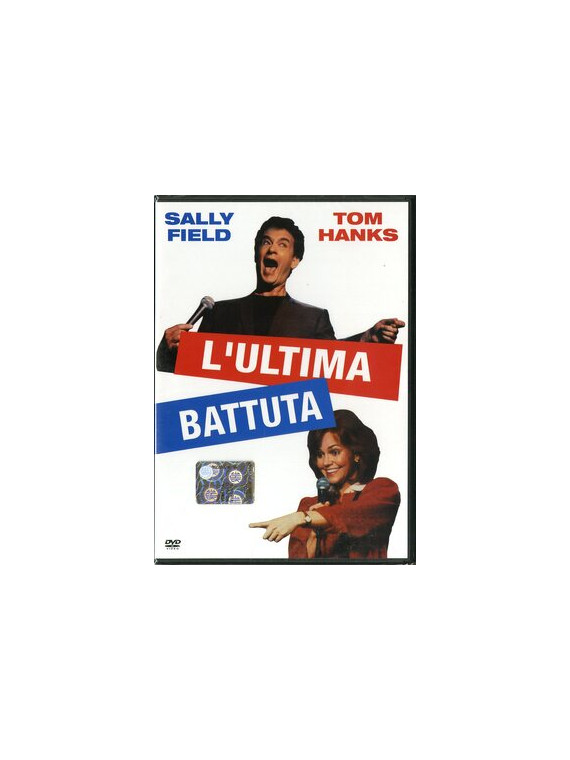 L'ultima battuta (jewel case)