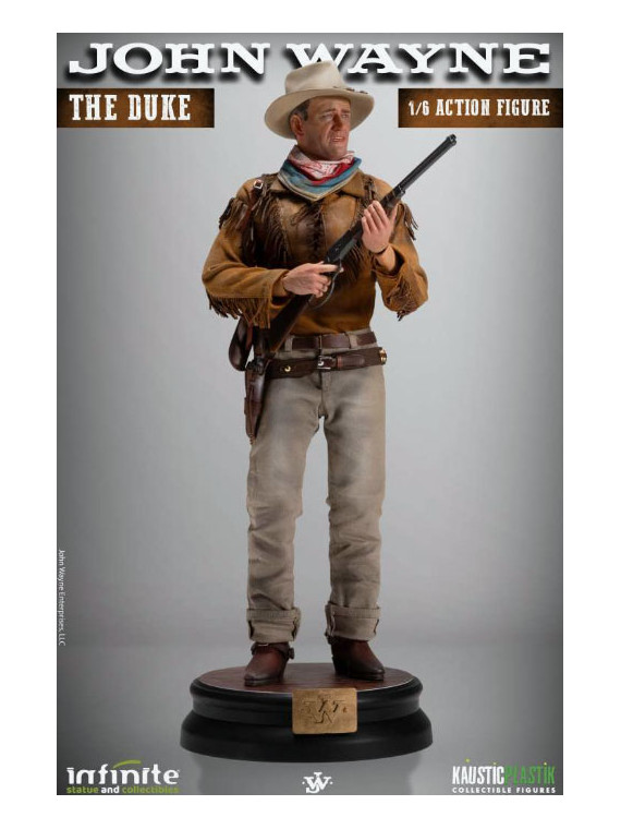 Infinite john wayne the duke standard 1:6