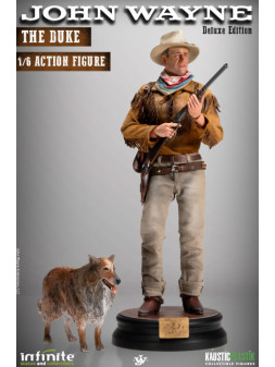 Infinite john wayne the duke deluxe 1:6