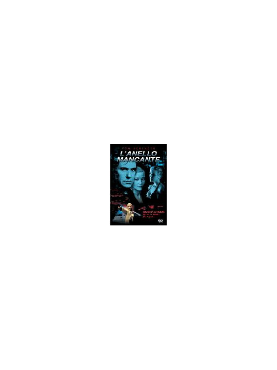 L'anello mancante (jewel case)