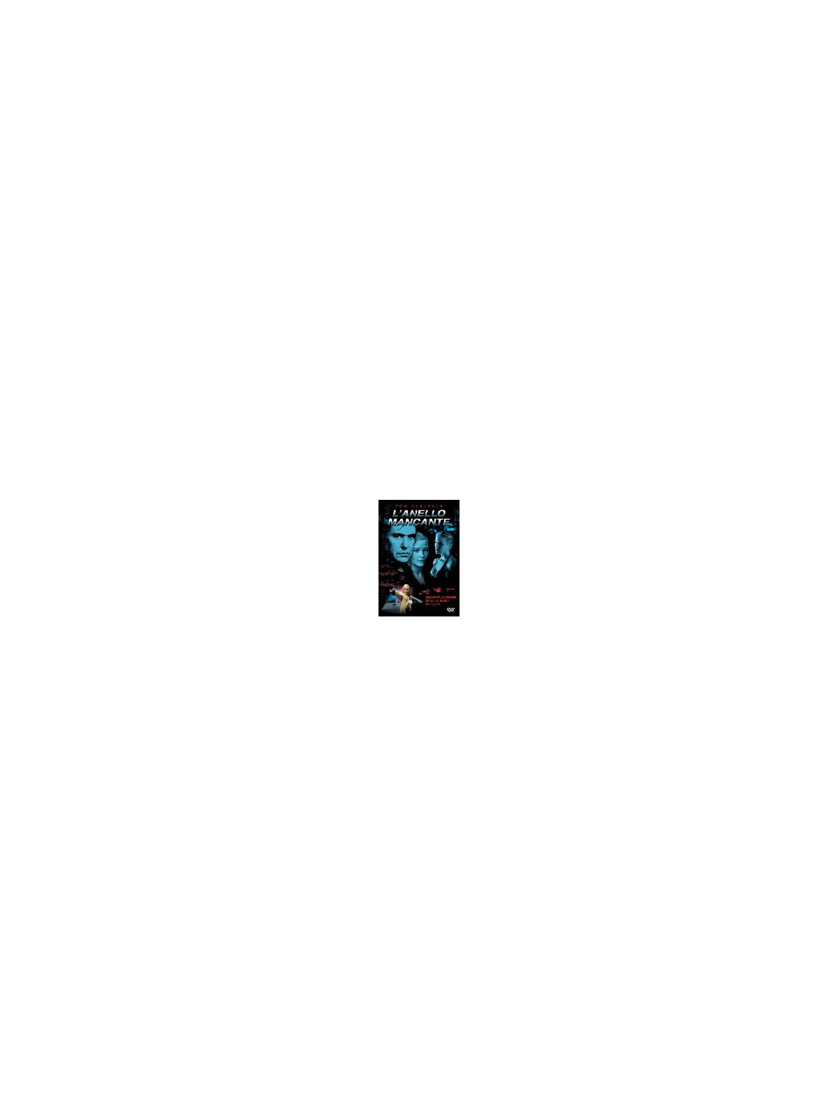 L'anello mancante (jewel case)
