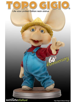Infinite topo gigio scala 1:1