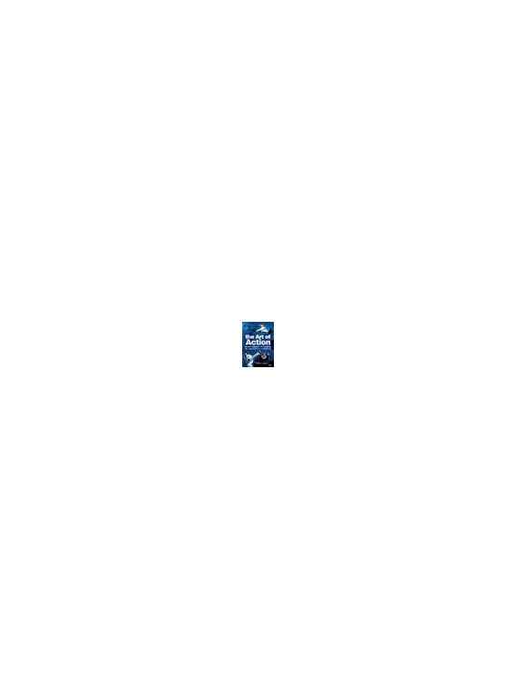 The art of action (jewel case)