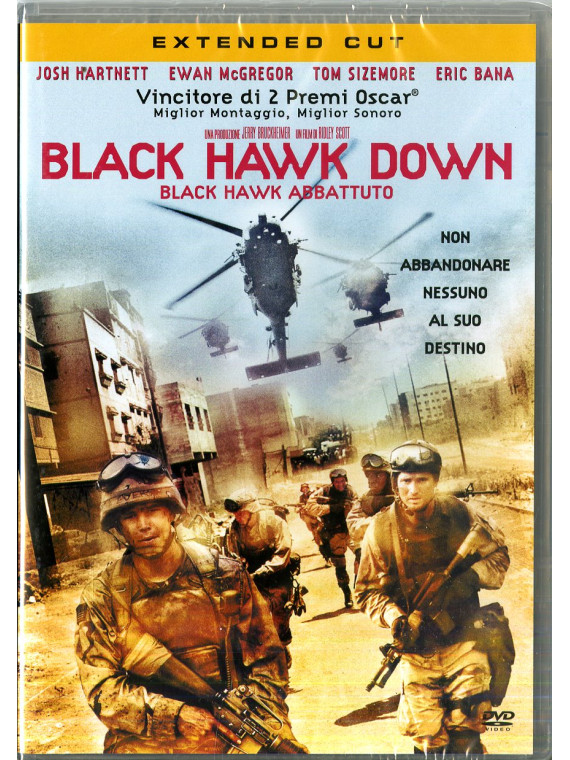 Black hawk down