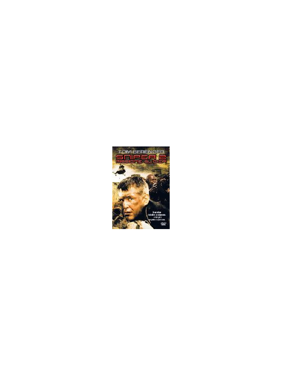 Sniper 2 (jewel case)