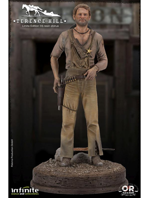 Infinite terence hill scala 1:6