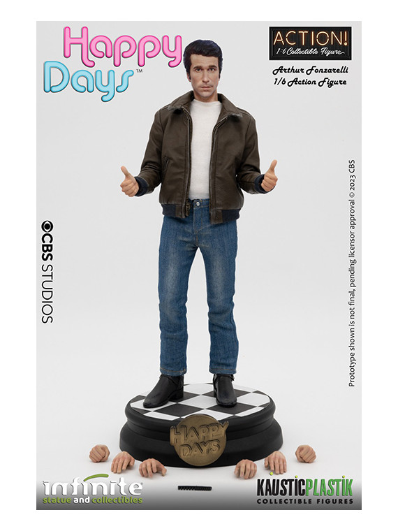 Infinite fonzie regular scala 1:6