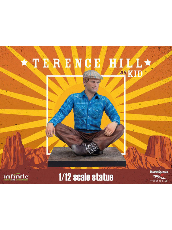 Infinite terence hill as kid scala 1:12