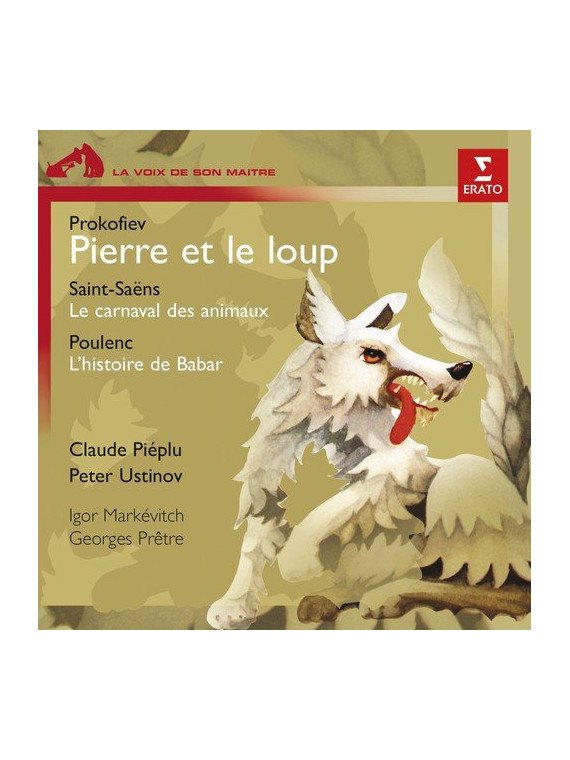 Pierino e il lupo - il carnevale degli animali
