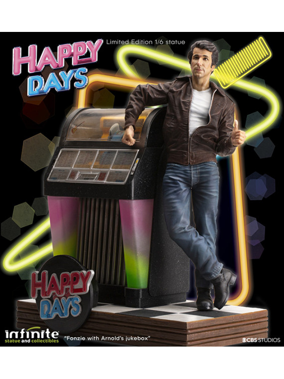 Infinite fonzie scala 1:6