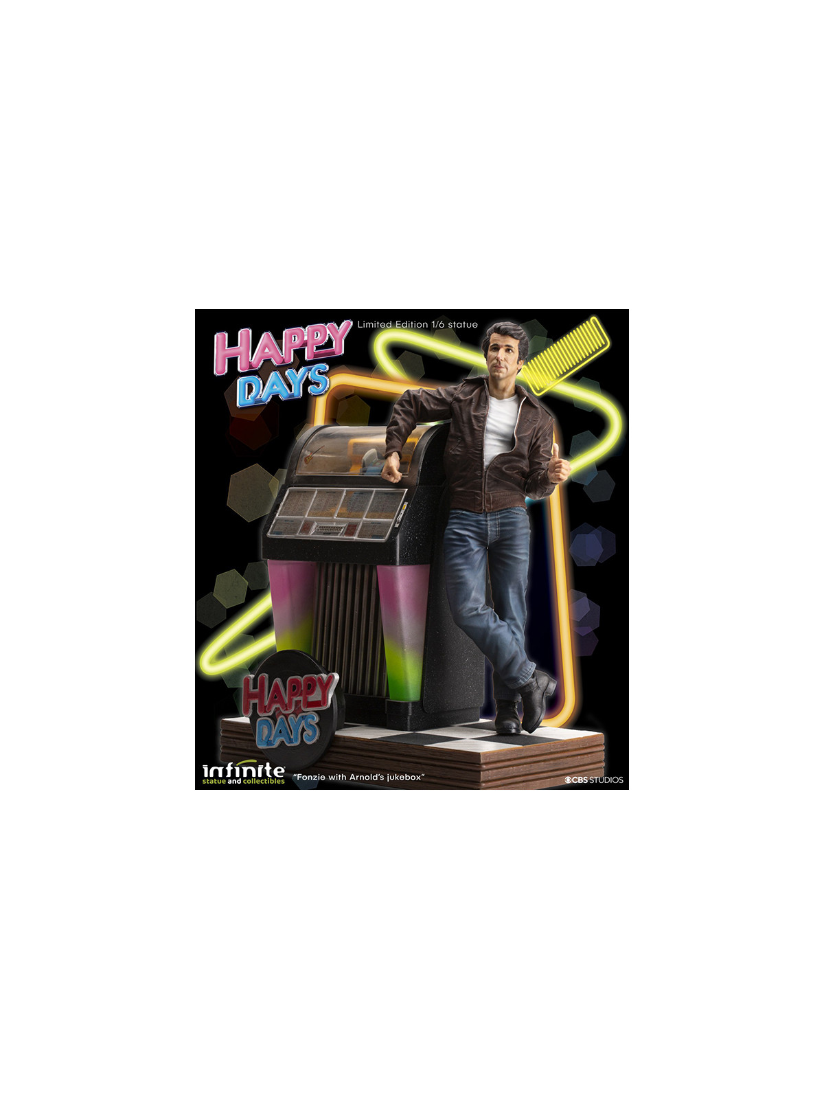 Infinite fonzie scala 1:6
