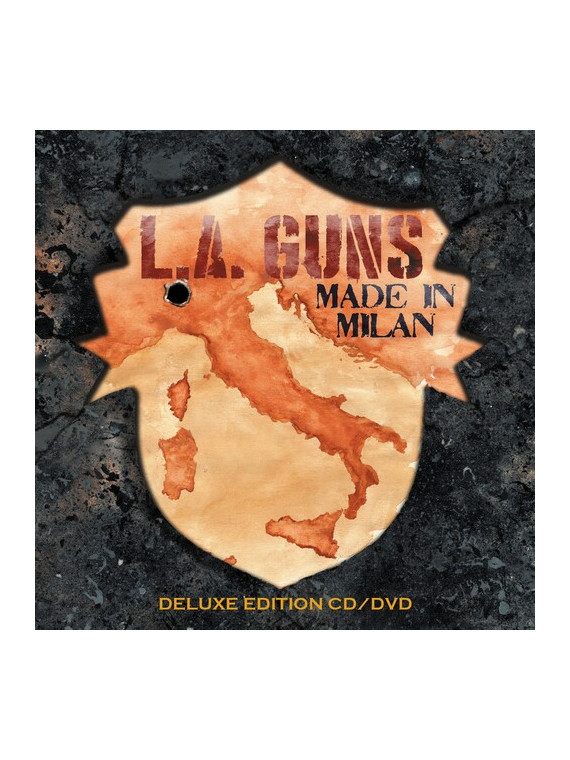 Made in milan (cd+dvd)
