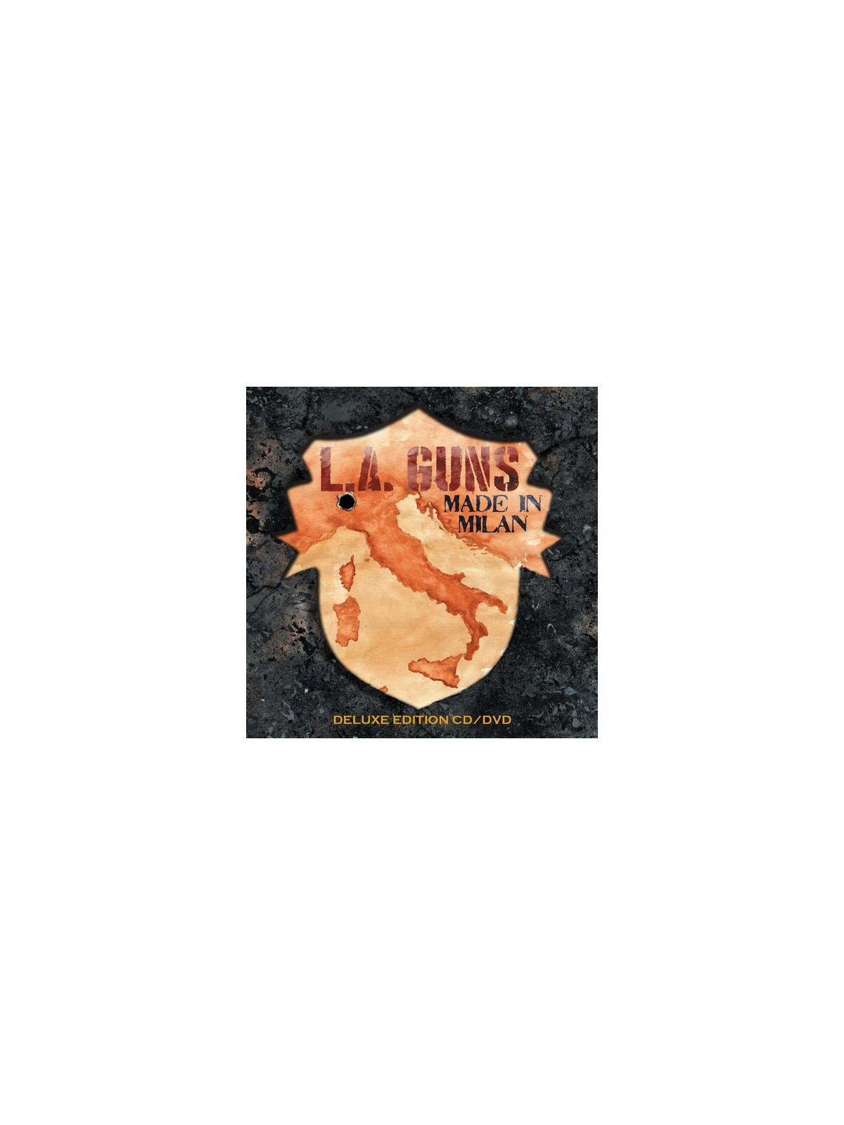 Made in milan (cd+dvd)