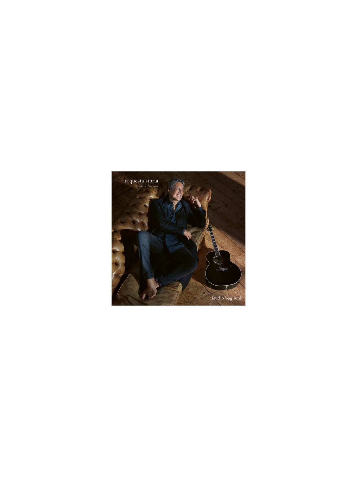 In questa storia che e la mia (digipack)