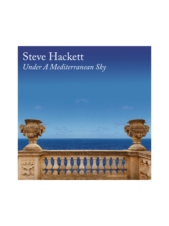 Under a mediterranean sky