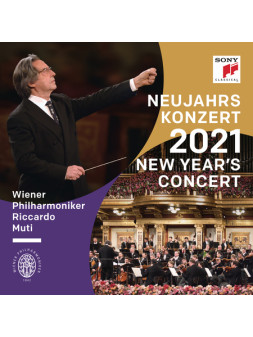 Neujahrskonzert 2021 - new year's concert