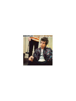 Highway 61 revisited (vinyl clear edt.)