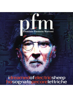 I dreamed of electric sheep