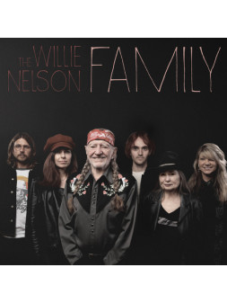The willie nelson family