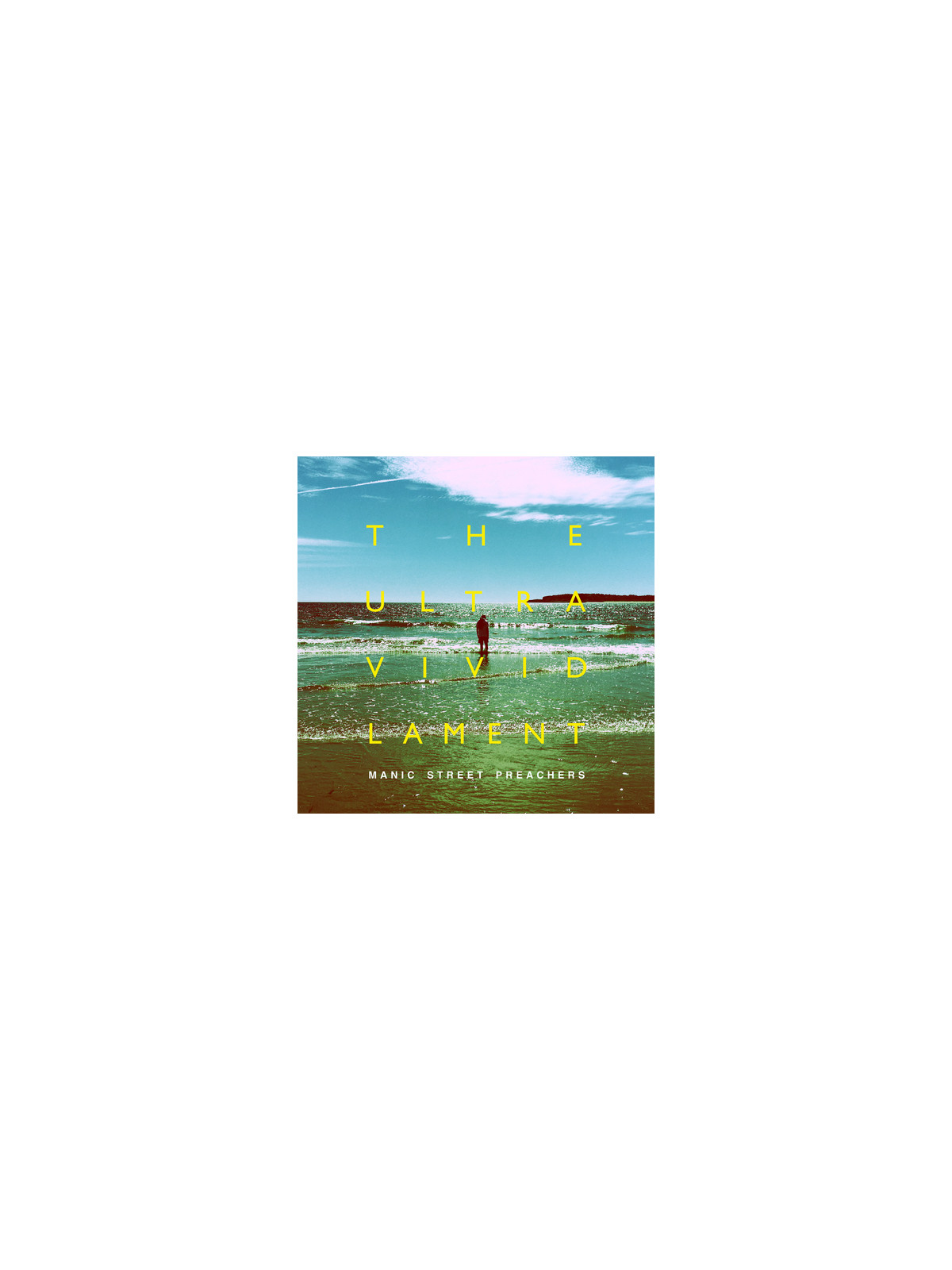 The ultra vivid lament (deluxe edition)