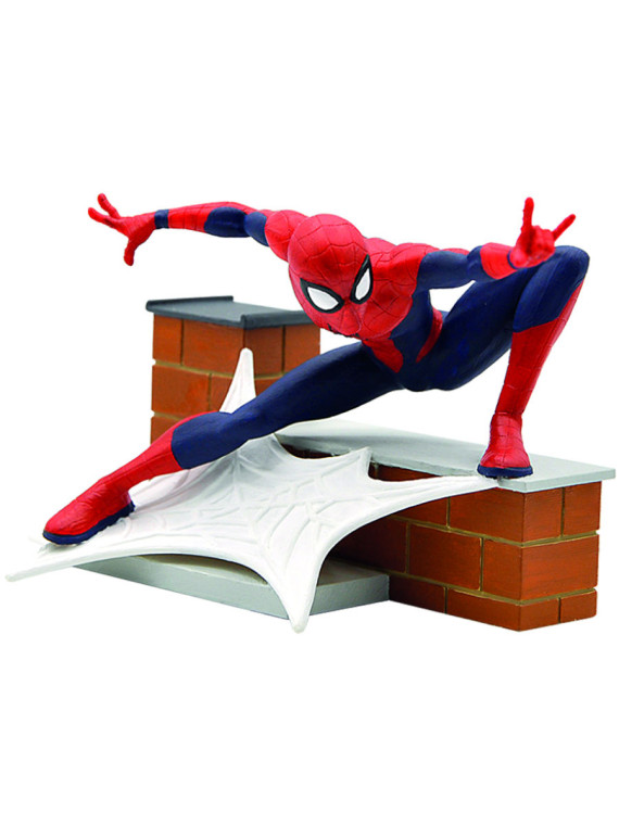 Bullyland marvel spider-man