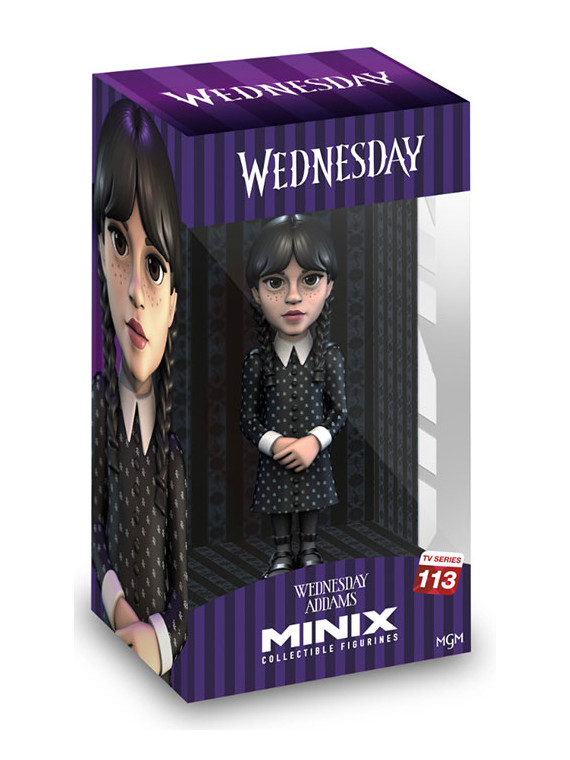 Minix wednesday addams 113