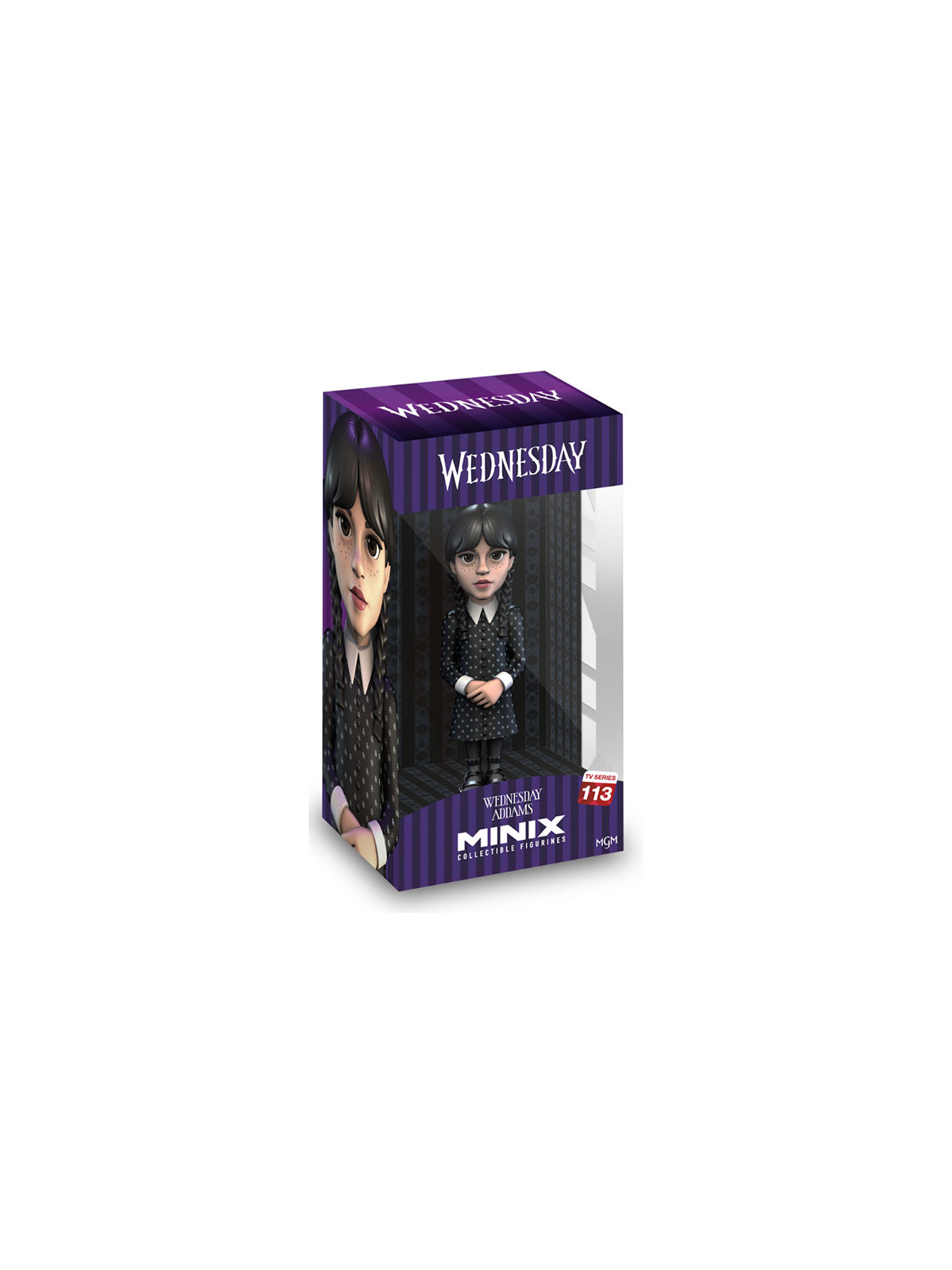 Minix wednesday addams 113