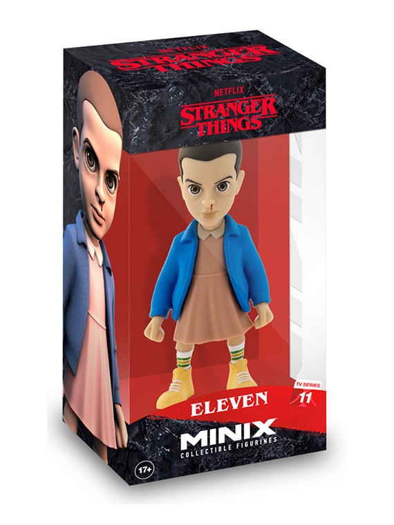 Minix stranger things eleven 11