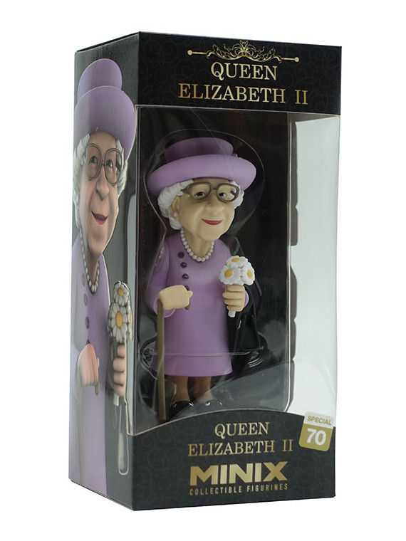 Minix queen elizabeth ii