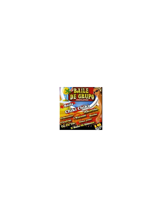 Baile de grupo compilation