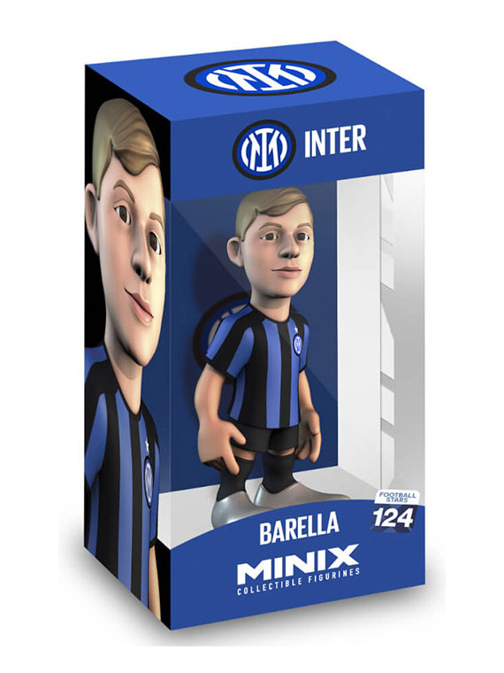 Minix nicolo' barella inter