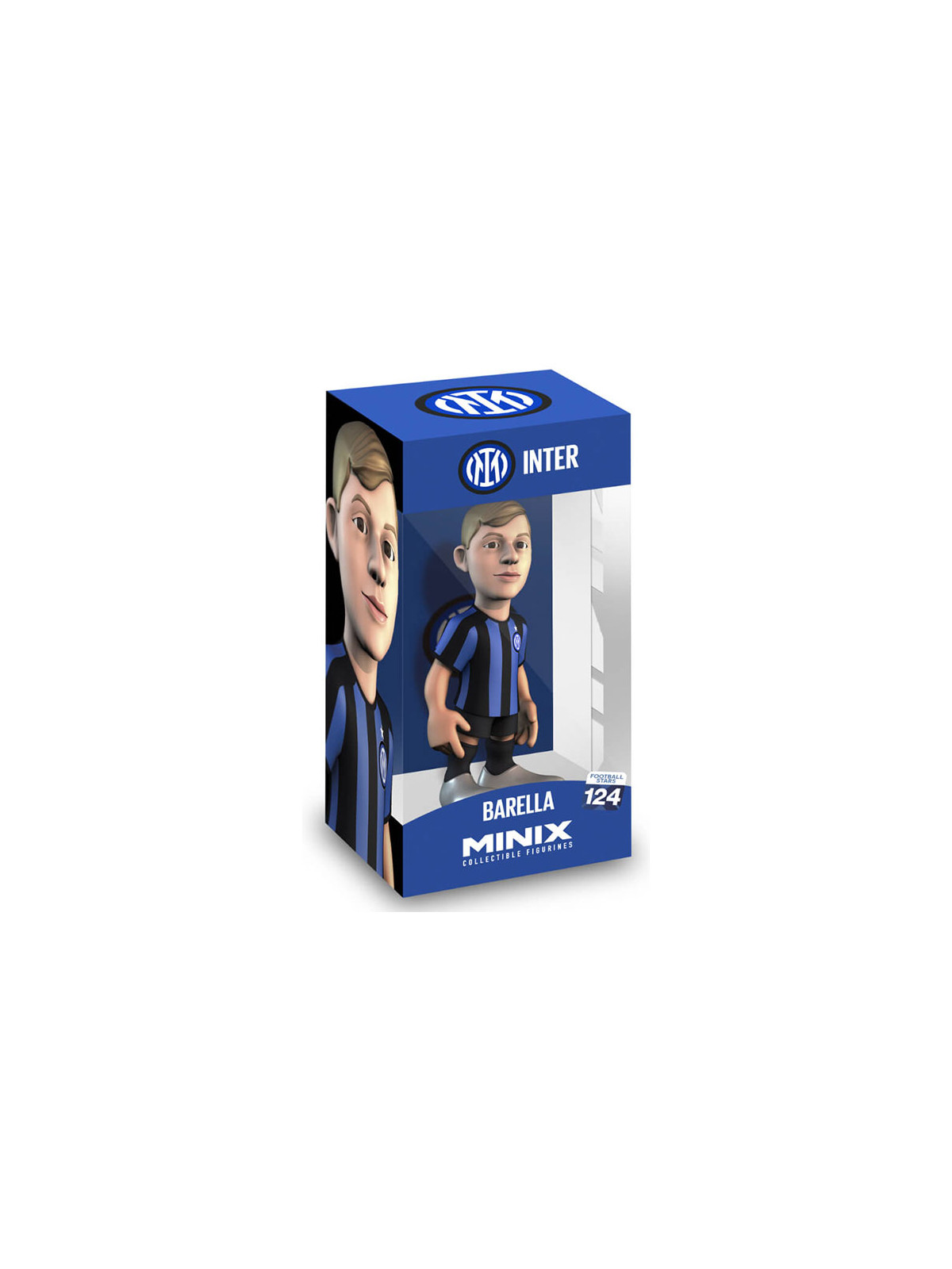 Minix nicolo' barella inter