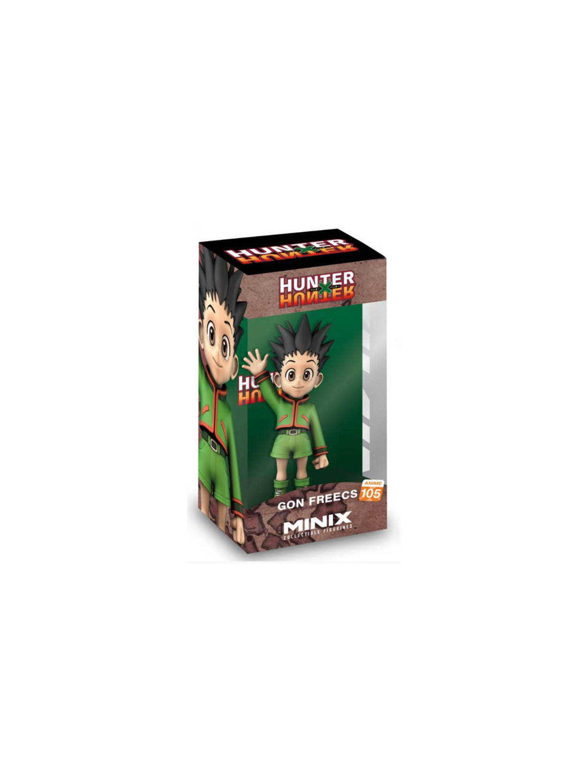 Minix hunter x hunter gon freecss