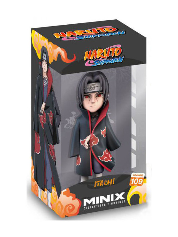 Minix naruto itachi uchiha